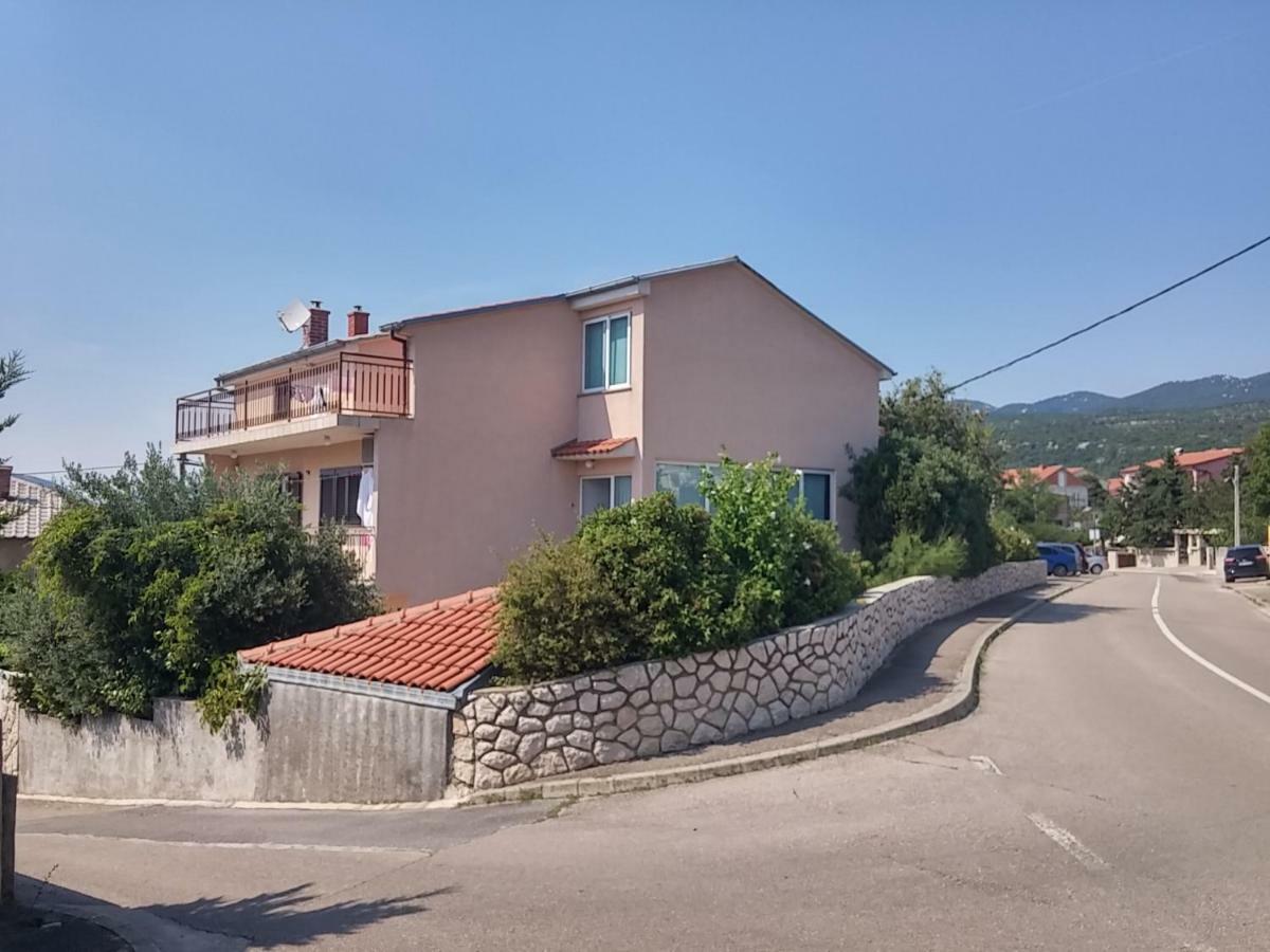 Apartments Katarina Novi Vinodolski Exterior photo