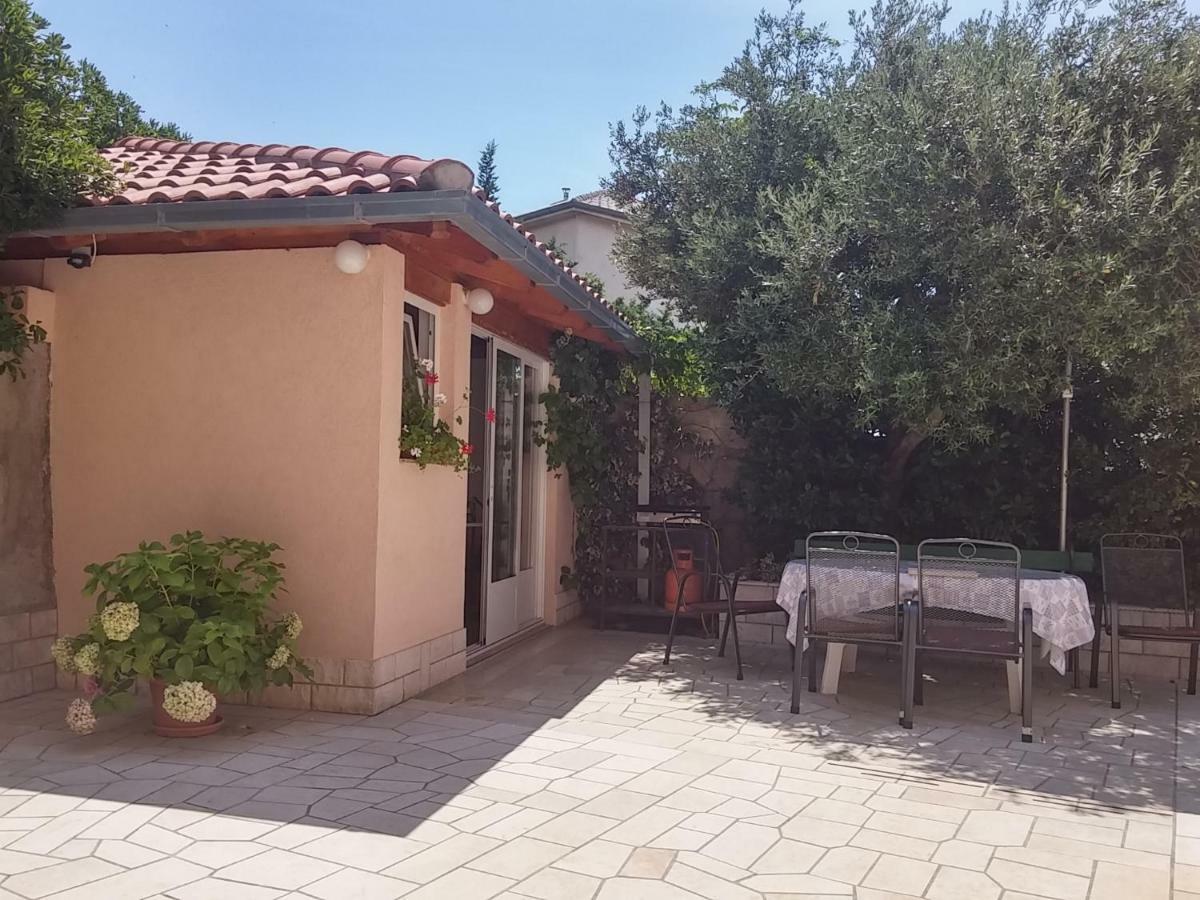 Apartments Katarina Novi Vinodolski Exterior photo