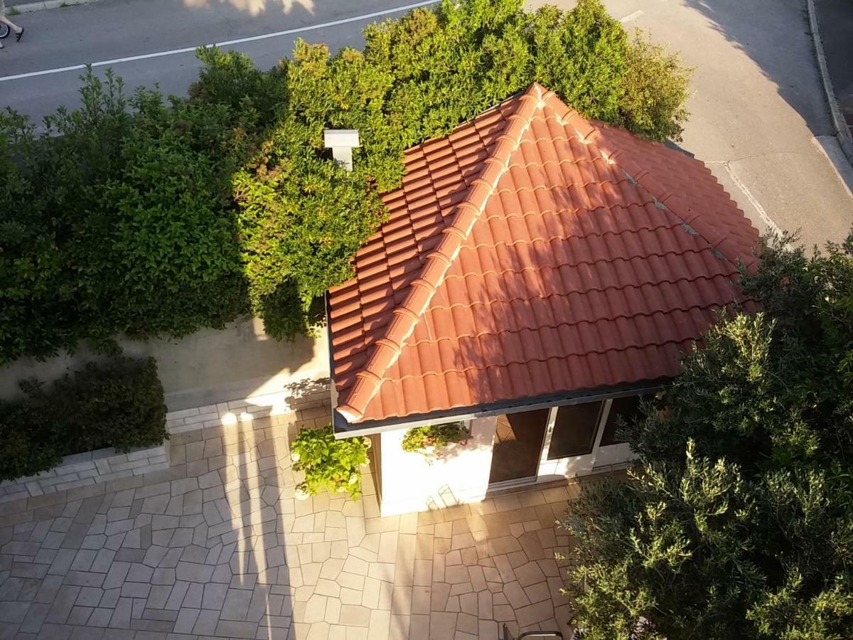 Apartments Katarina Novi Vinodolski Exterior photo